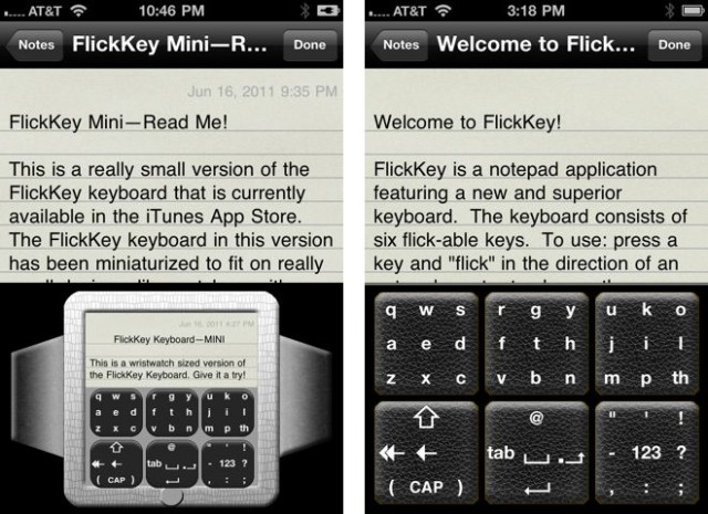 flickkey