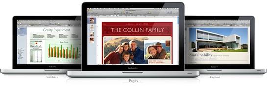 iWork2011