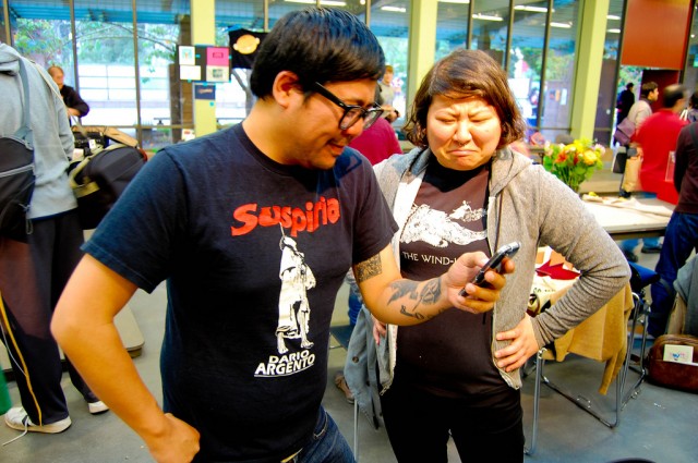 iphone confusion