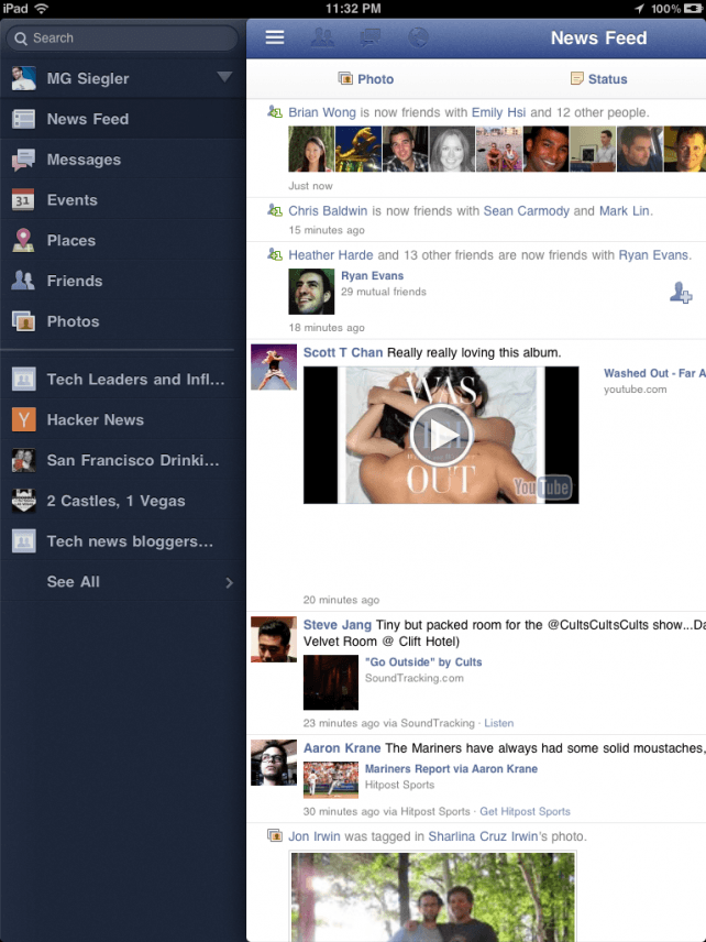 Official-Facebook-app-for-iPad