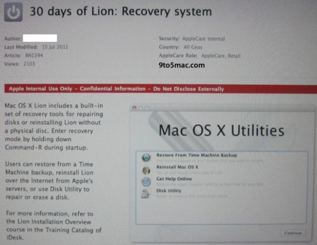 Lion-recovery-options