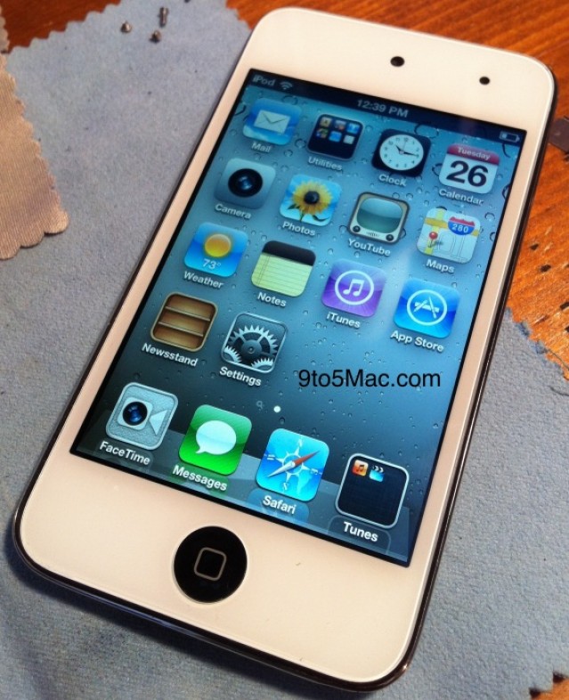 whiteipodtouch