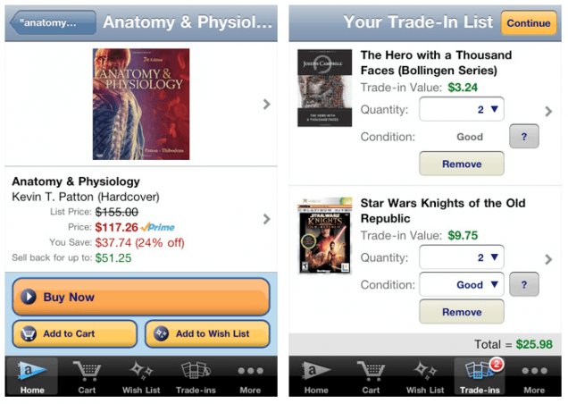 Amazon Student