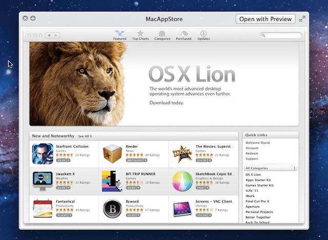 FinderLionQL