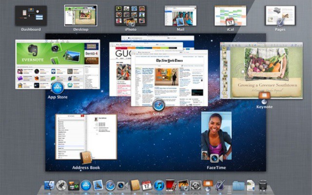 Mission Control
