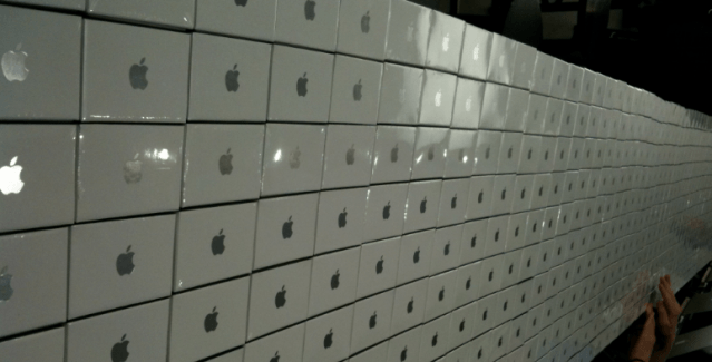 iPhone-wall