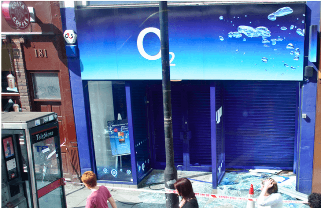 O2-riots