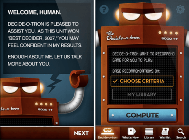 Decide-o-tron-iOS