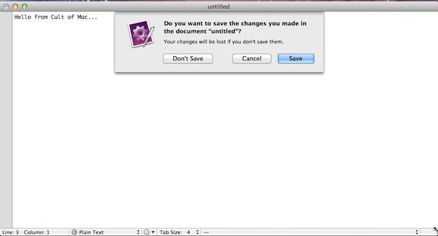 TextMateLion