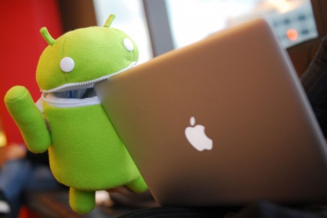androidapple