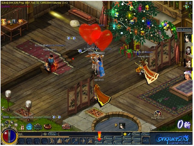 conquer-online