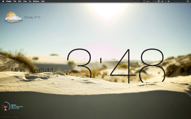 geektool 1
