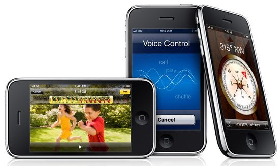 iPhone-3GS