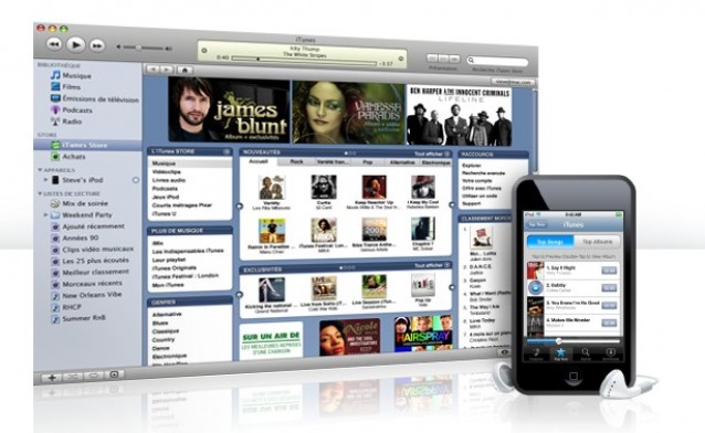Apple's iTunes Store is lost in translation in Hong Kong.