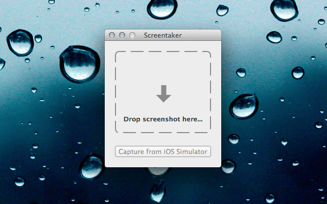 Screentaker