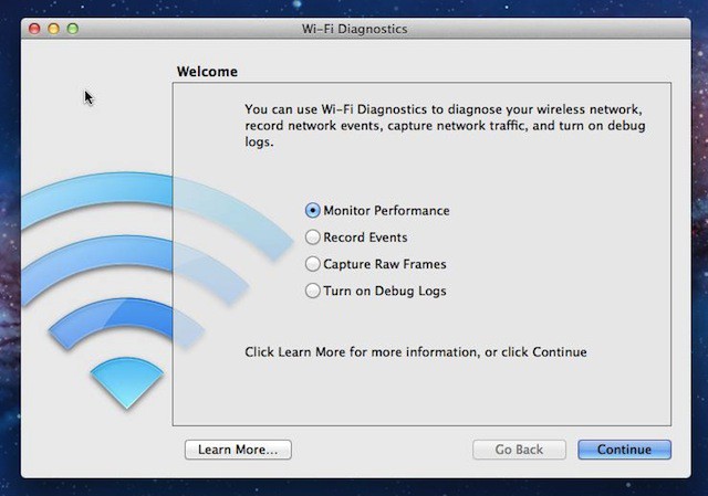WiFiDiagnostics