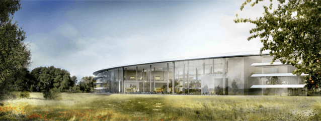 Apple-spaceship-campus