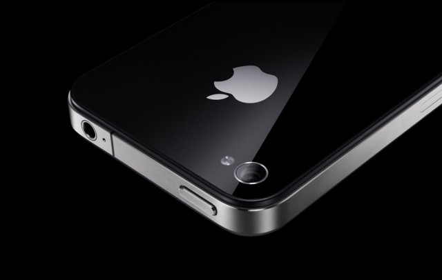 iPhone 4 side promo