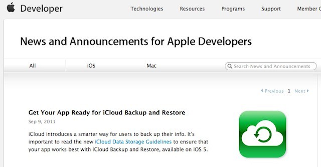 iclouddevs