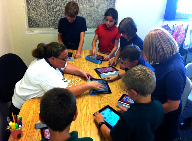 Legacy School in Colorado. Courtesy @iSchool.