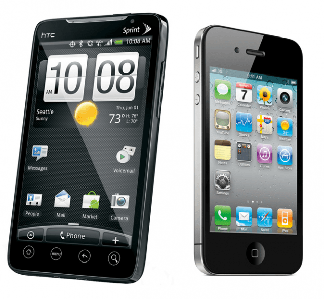 iphone-4-vs-htc-evo-4g