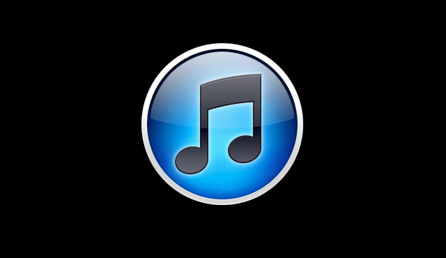 iTunes downloads have fallen on hard times. Except for the App Store, of course. Photo: Apple