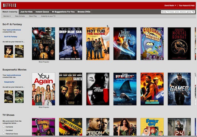 netflix