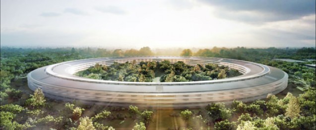 Apple-spaceship-campus