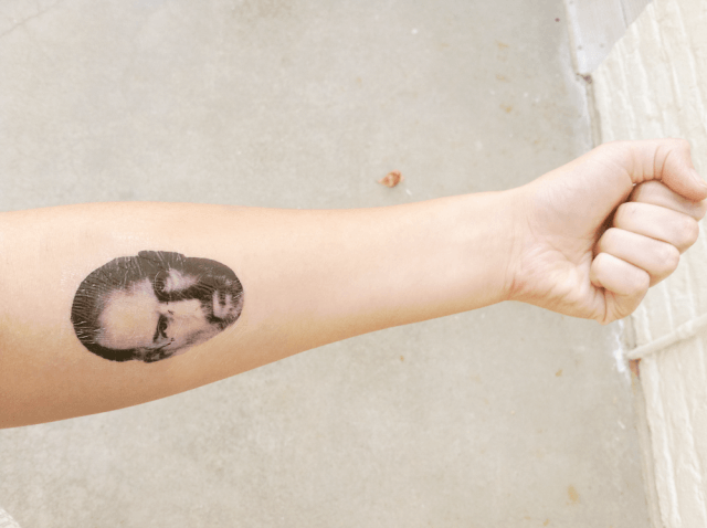 steveonyourarm