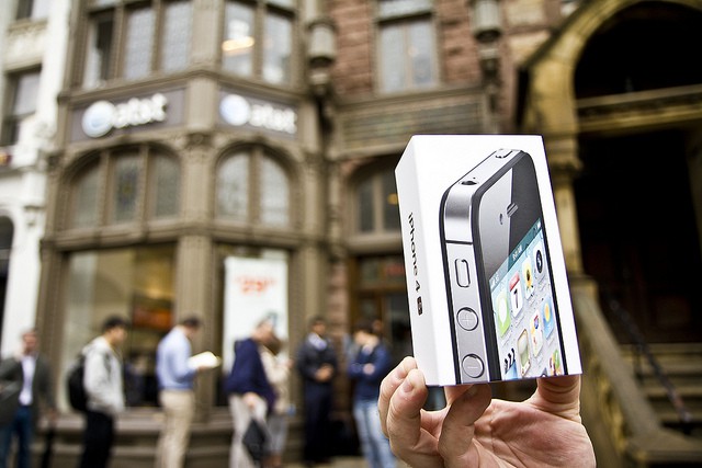 Five years on, the iPhone's still got it.