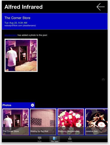 A screenshot from 