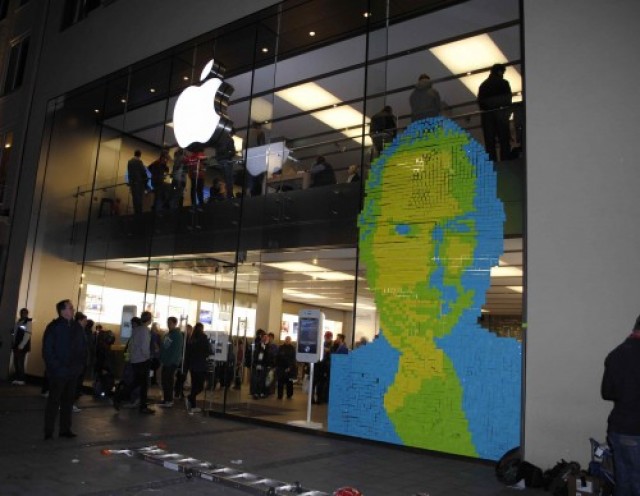 Steve-Jobs-in-Post-its