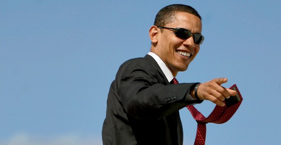 USA - 2008 Elections - Texas - Senator Obama
