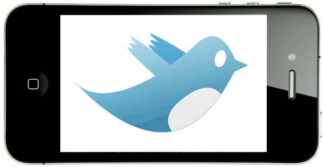iPhone-4-Twitter