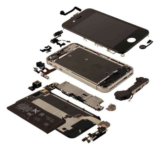 iPhone-4S-teardown