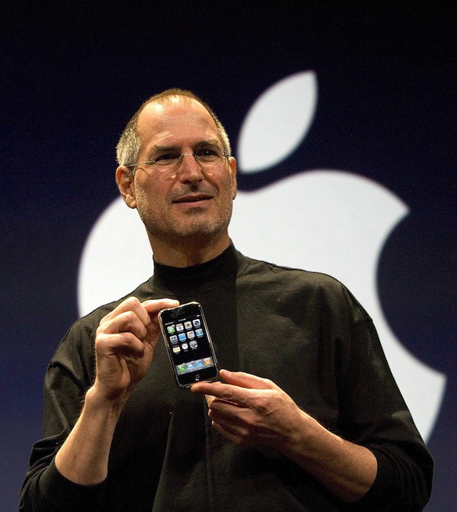 Jobs wanted Google out of the iPhone altogether.