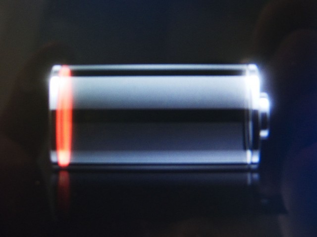 iphone-Low-battery