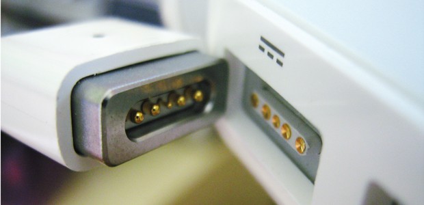 Original MagSafe connector