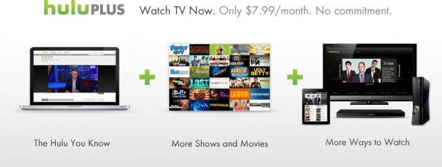 Hulu Plus