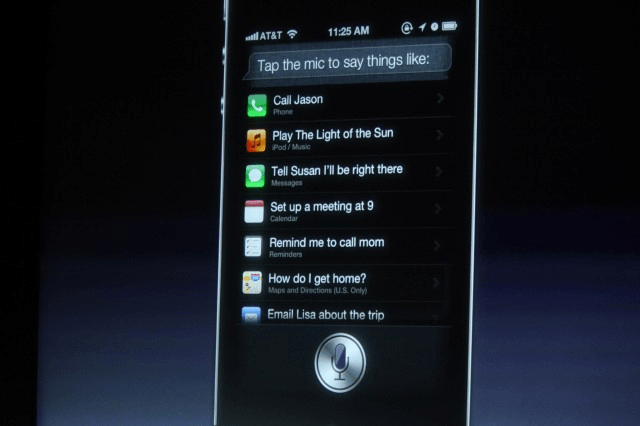 siri ex