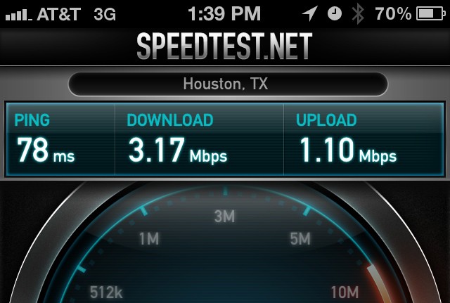 speedtest