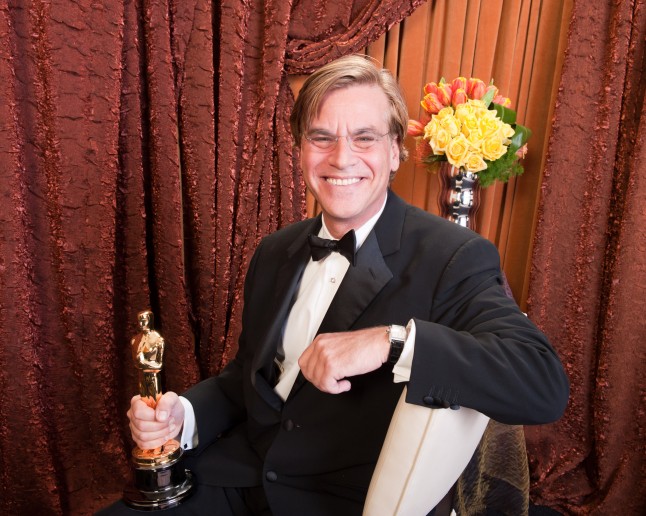 It's not Sorkin at his razor-sharp best.