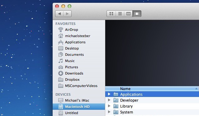 Finder