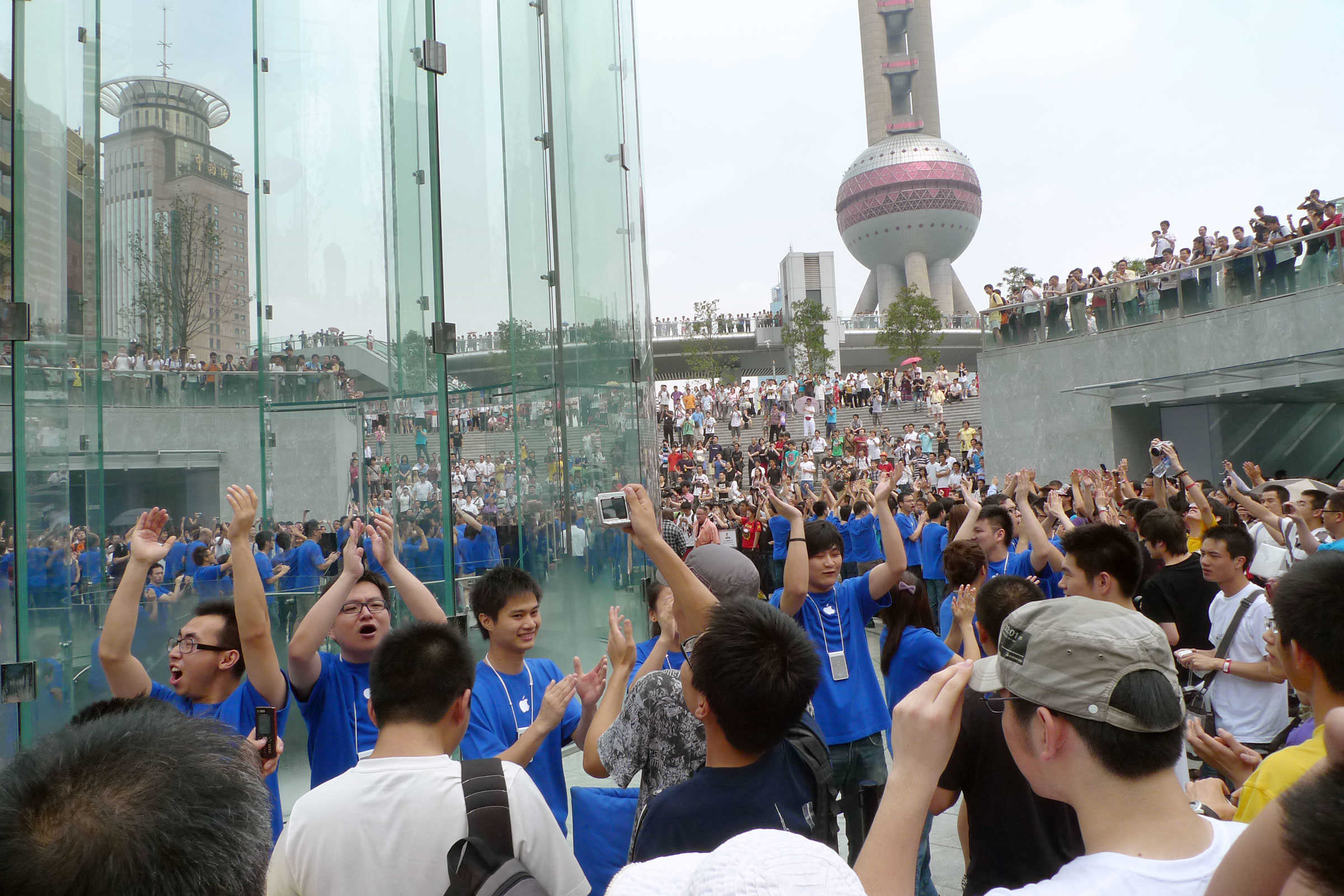 applestoreopeningchina