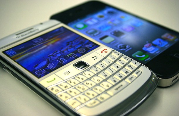 iphoneblackberry
