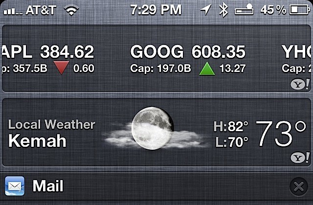 notificationcenter
