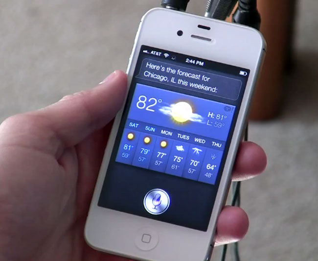 Siri, why must you disappoint us so?
