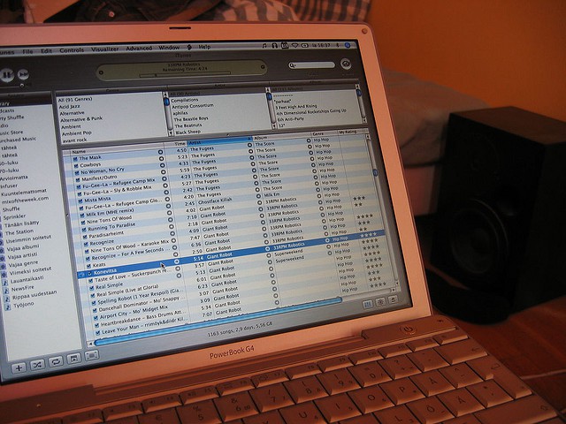 itunes-on-mac