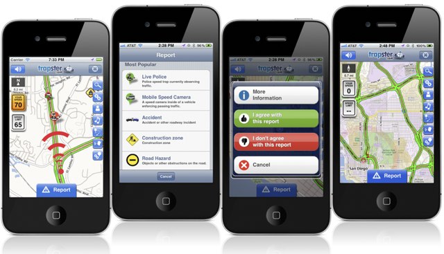 Trapster-for-iPhone