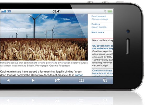 iPhone-browsing-on-side